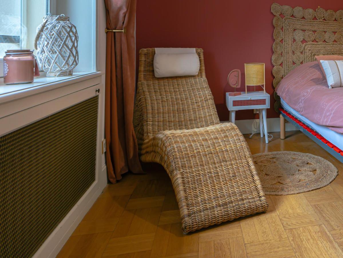 Au Ch'Alex Hotel Busset Kültér fotó
