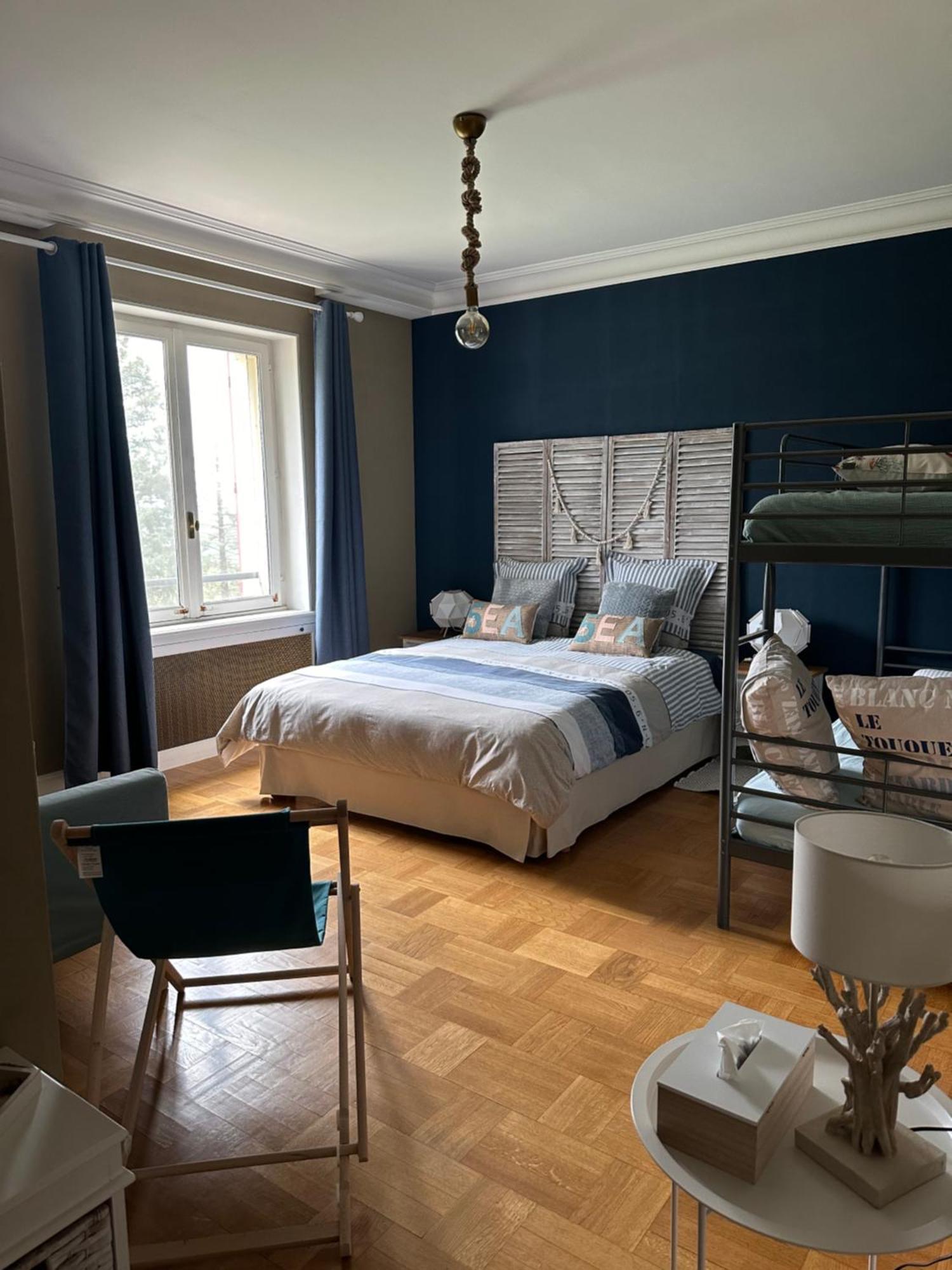 Au Ch'Alex Hotel Busset Kültér fotó